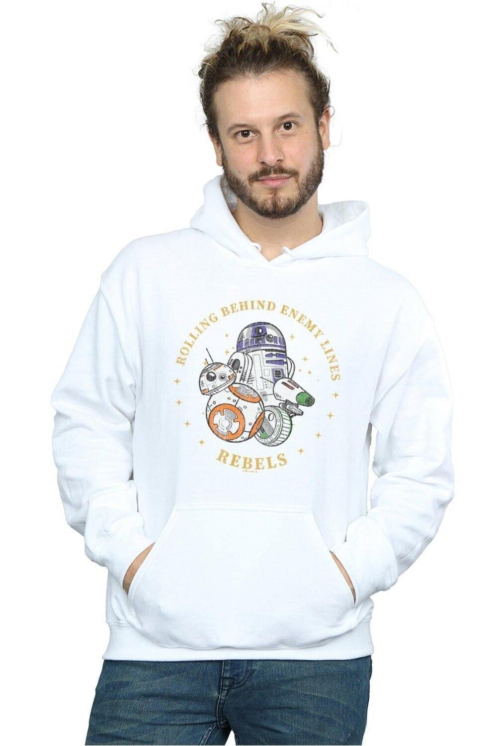 

Толстовка «Звездные войны: Скайуокер. Восхождение в тылу врага» Star Wars, белый, Серый, Толстовка «Звездные войны: Скайуокер. Восхождение в тылу врага» Star Wars, белый