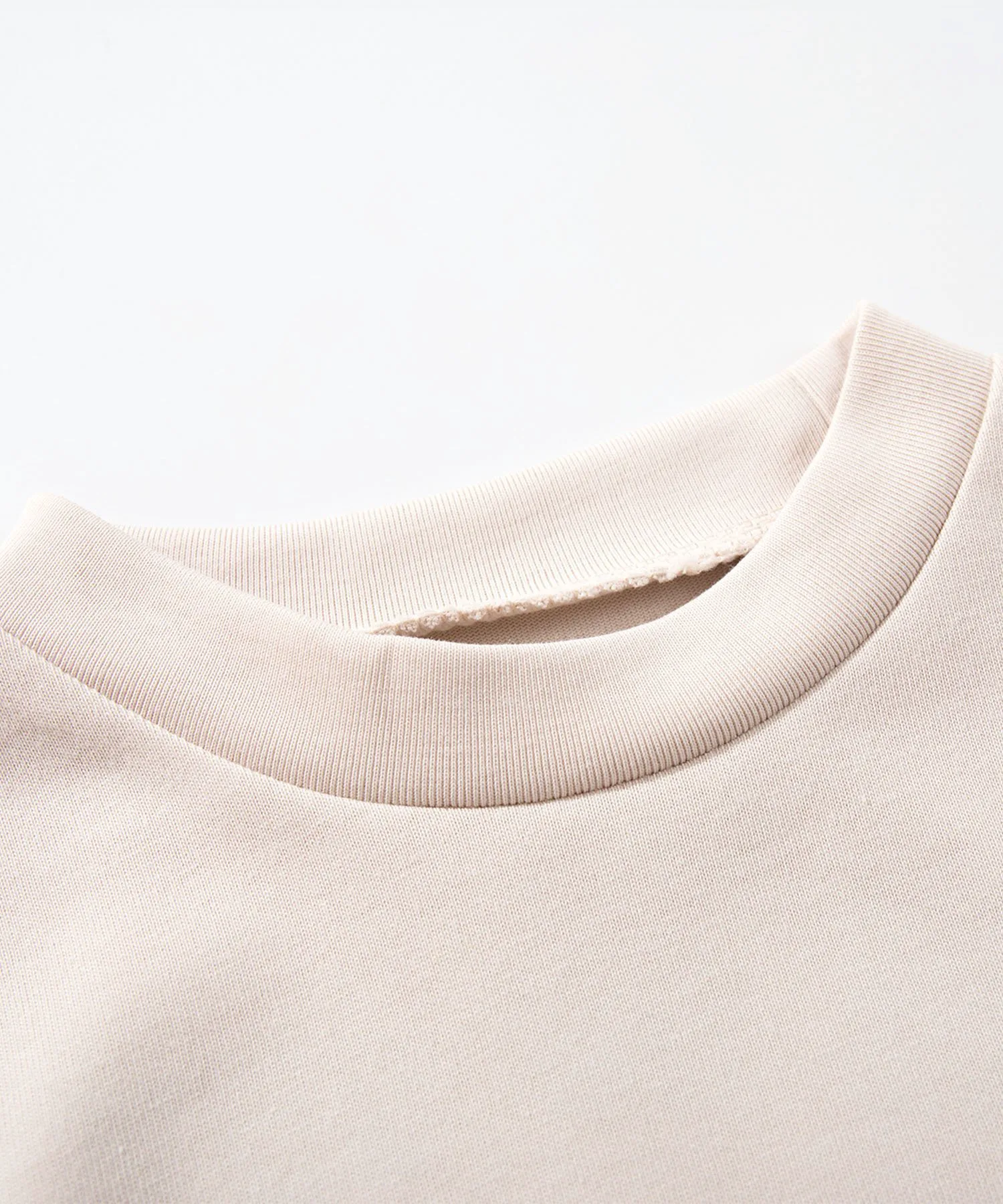 Детская футболка с длинными рукавами S'more/Just Go Out S'More, beige — фото 3