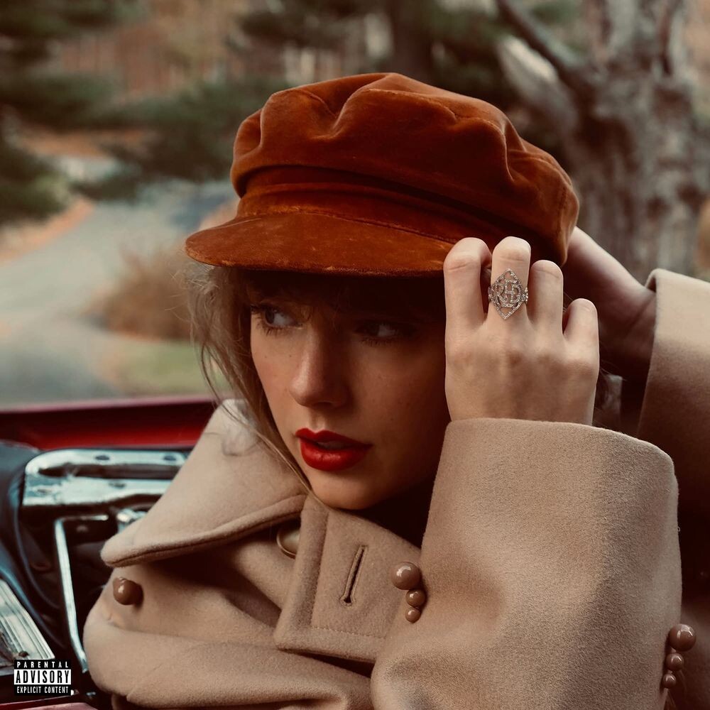 

Виниловая пластинка LP Red [Taylor's Version] [Explicit] - Taylor Swift