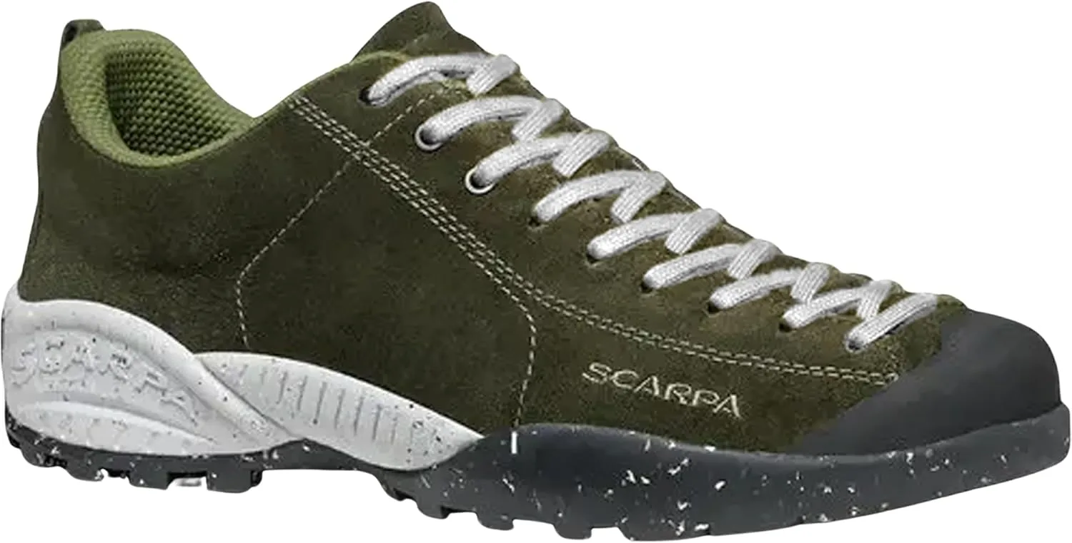 Замшевые кроссовки Scarpa унисекс Mojito Planet, прозрачные, прозрачный