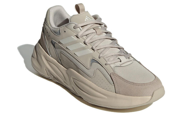 Кроссовки ozwave Adidas, бежевый — фото 4
