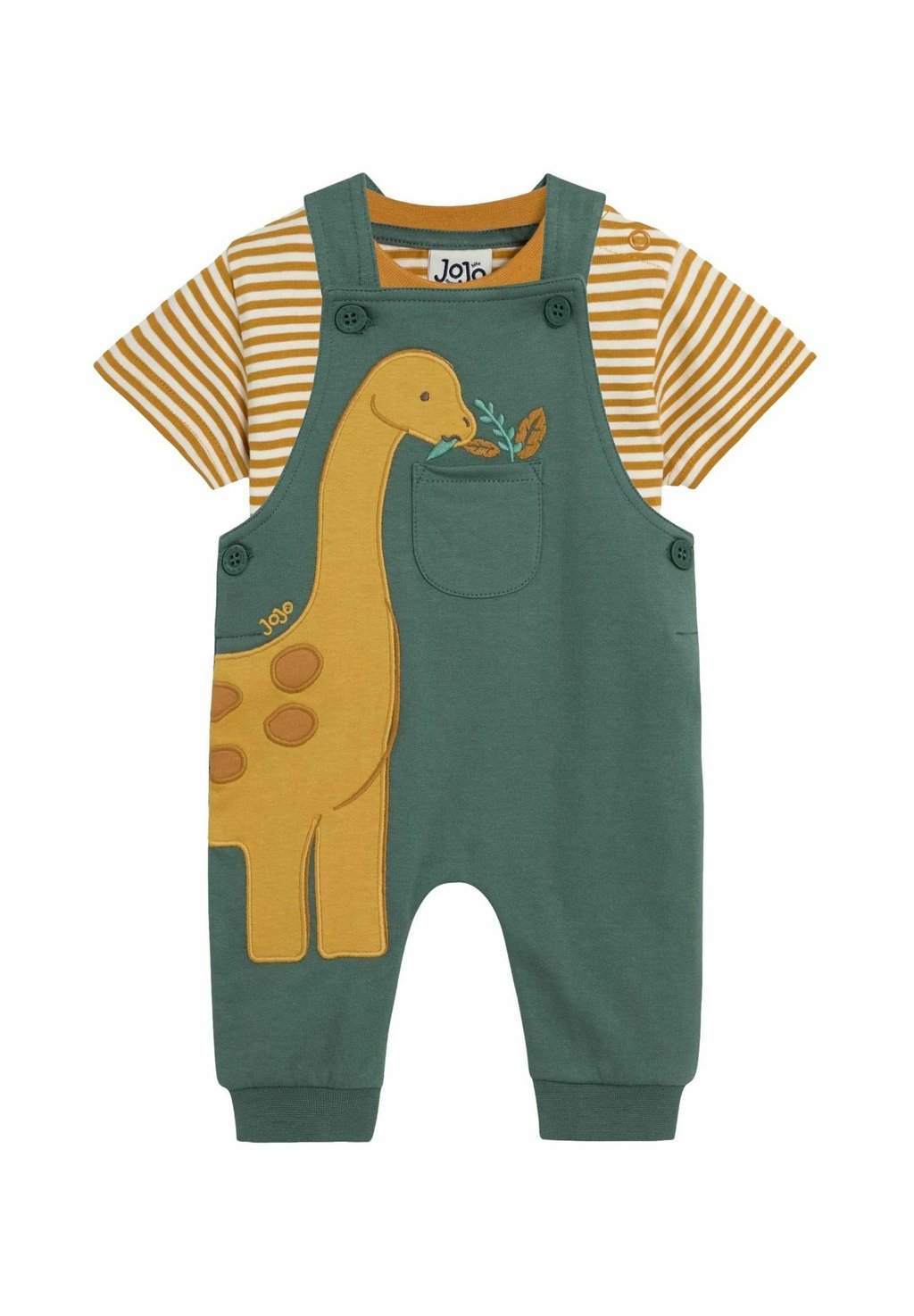 

Комбинезон REGULAR FIT SET JoJo Maman Bébé, зеленый