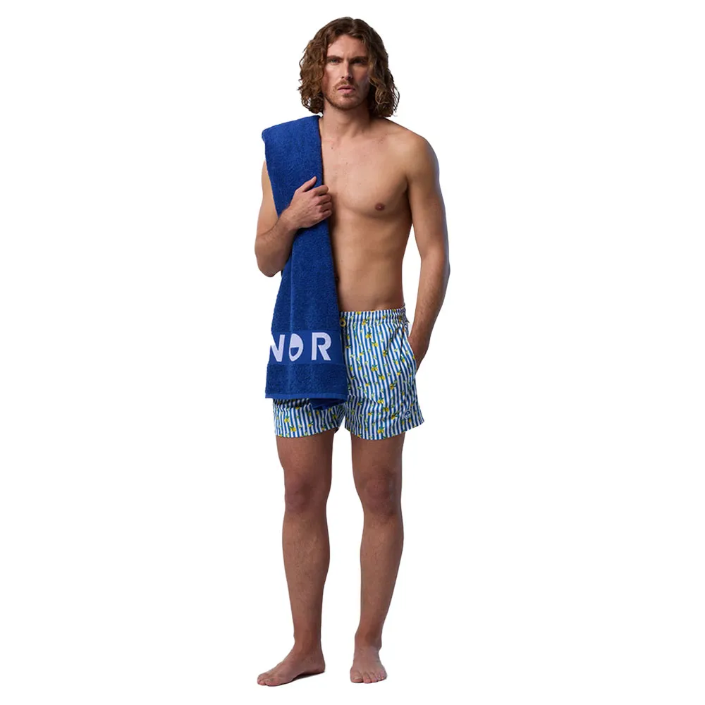 

Шорты для плавания North Sails Allover Volley, синий