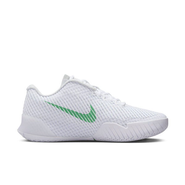 Кроссовки Court Air Zoom Vapor 11 Nike, белый — фото 2