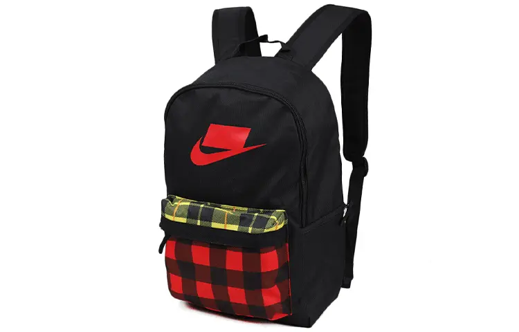 

Рюкзак унисекс Nike, Red black