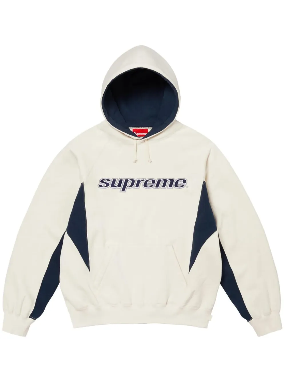 

Худи Division Supreme, белый