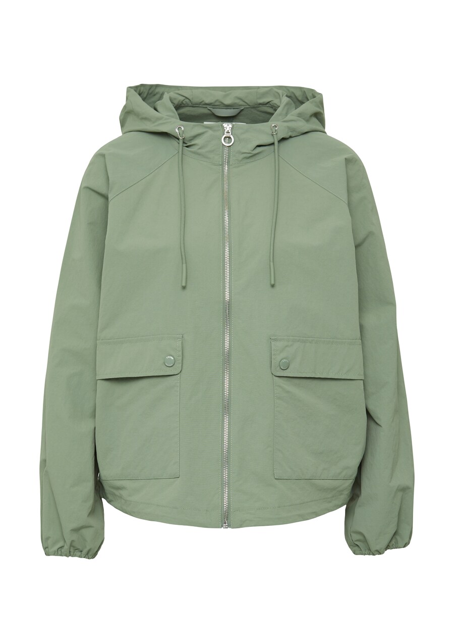 

Демисезонная куртка s.Oliver, Green