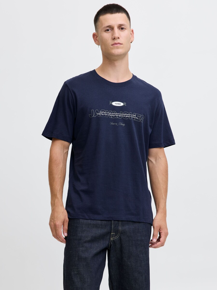

Футболка JACK & JONES JACK & JONES , Blue