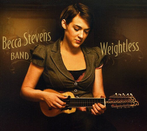 

CD диск Stevens, Becca: Weightless