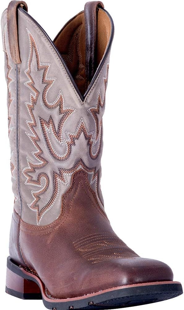 

Мужские ботинки Laredo Montana Sand and Chocolate 7800, шоколадный