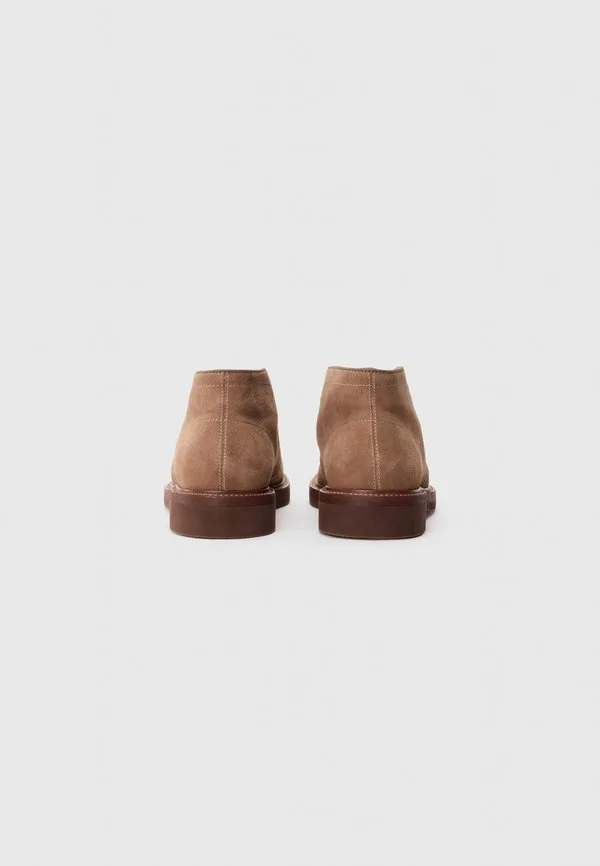 Ботинки на шнуровке tackman Steve Madden, Taupe — фото 3