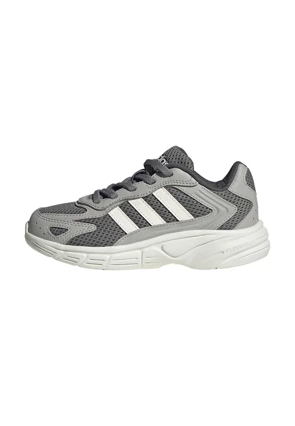 Кроссовки детские Adidas Sportswear Eclyptix 2000, серый три, белый, серый два