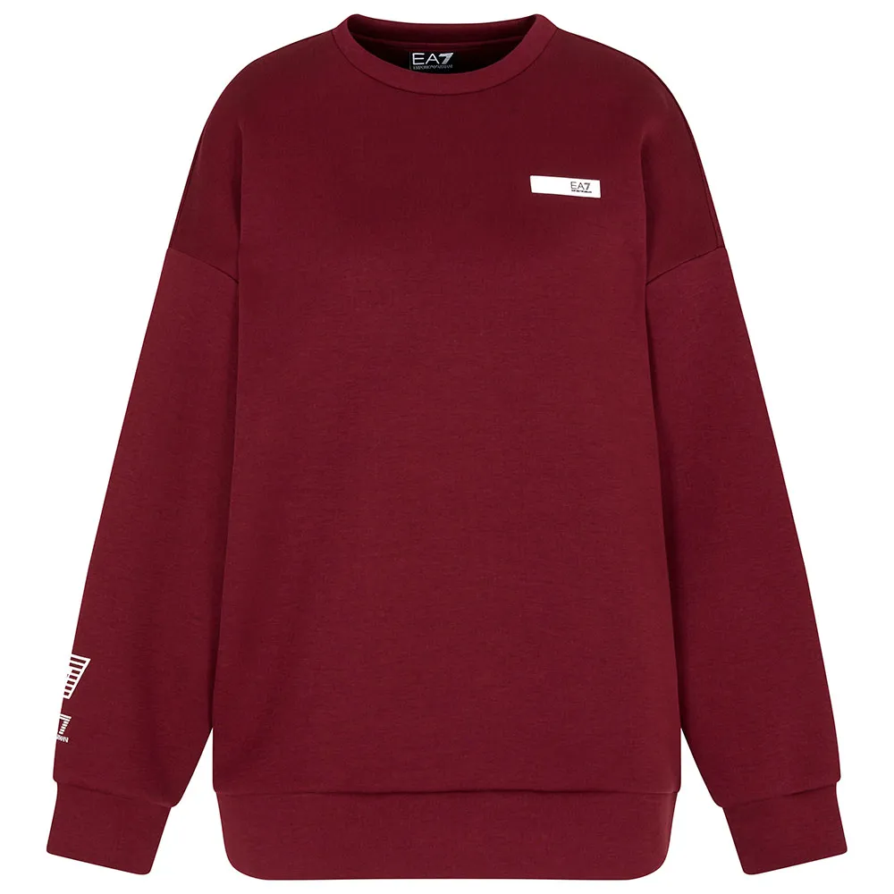 

Толстовка EA7 EMPORIO ARMANI Natural Ventus 7, красный