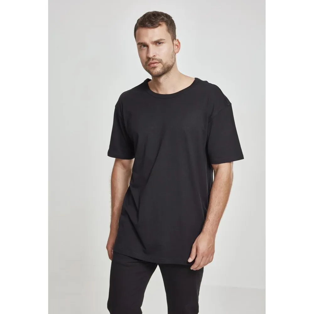 

Футболка Urban Classics Oversized, черный