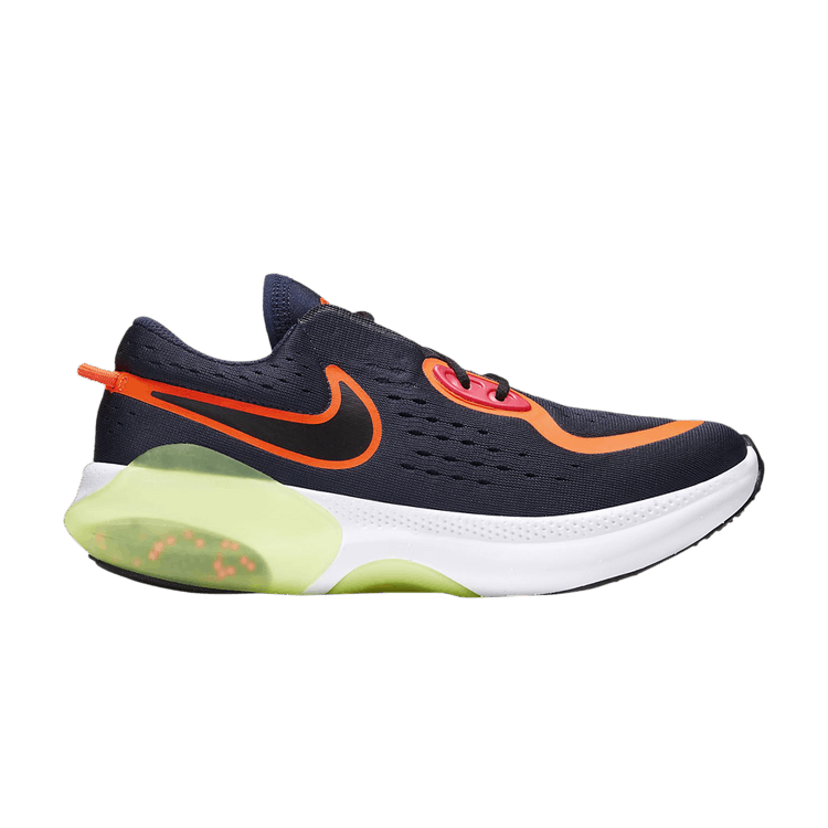 

Кроссовки Joyride Dual Run GS 'Midnight Navy Hyper Crimson', синий