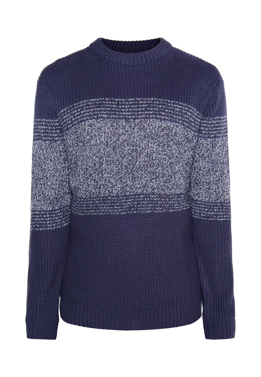 

Свитер ICEBOUND Sweater, морской синий