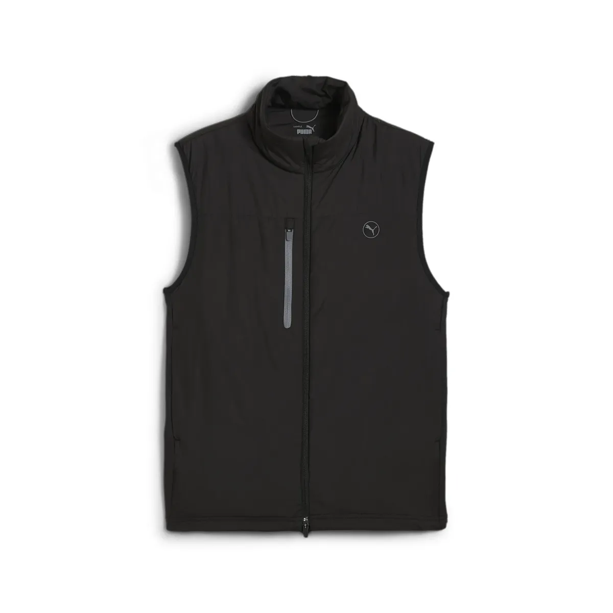 

Стеганая куртка PUMA "Hielands Golf Vest мужское", черный
