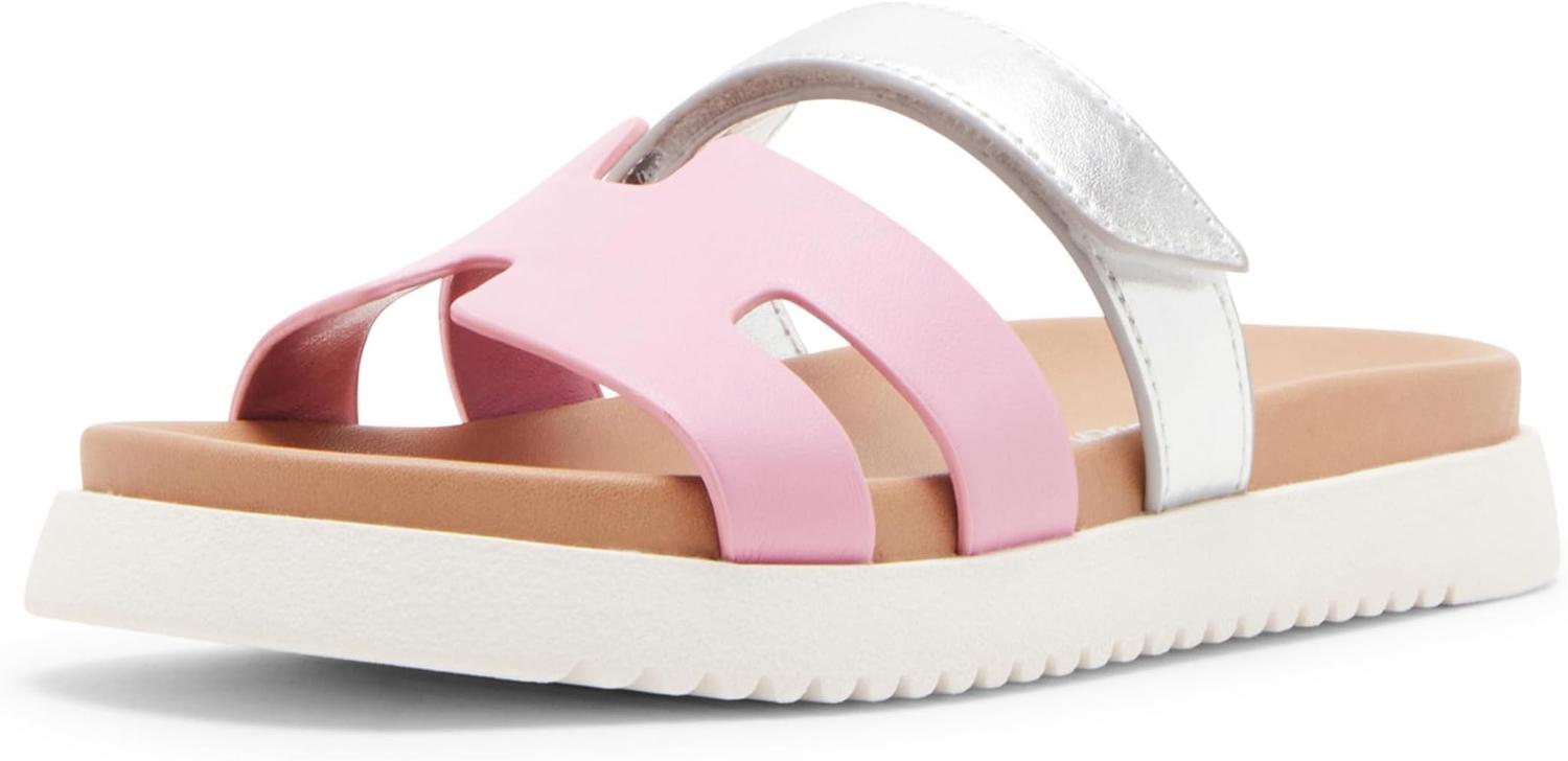 

Сандалии Steve Madden Kids Mayven, Pink