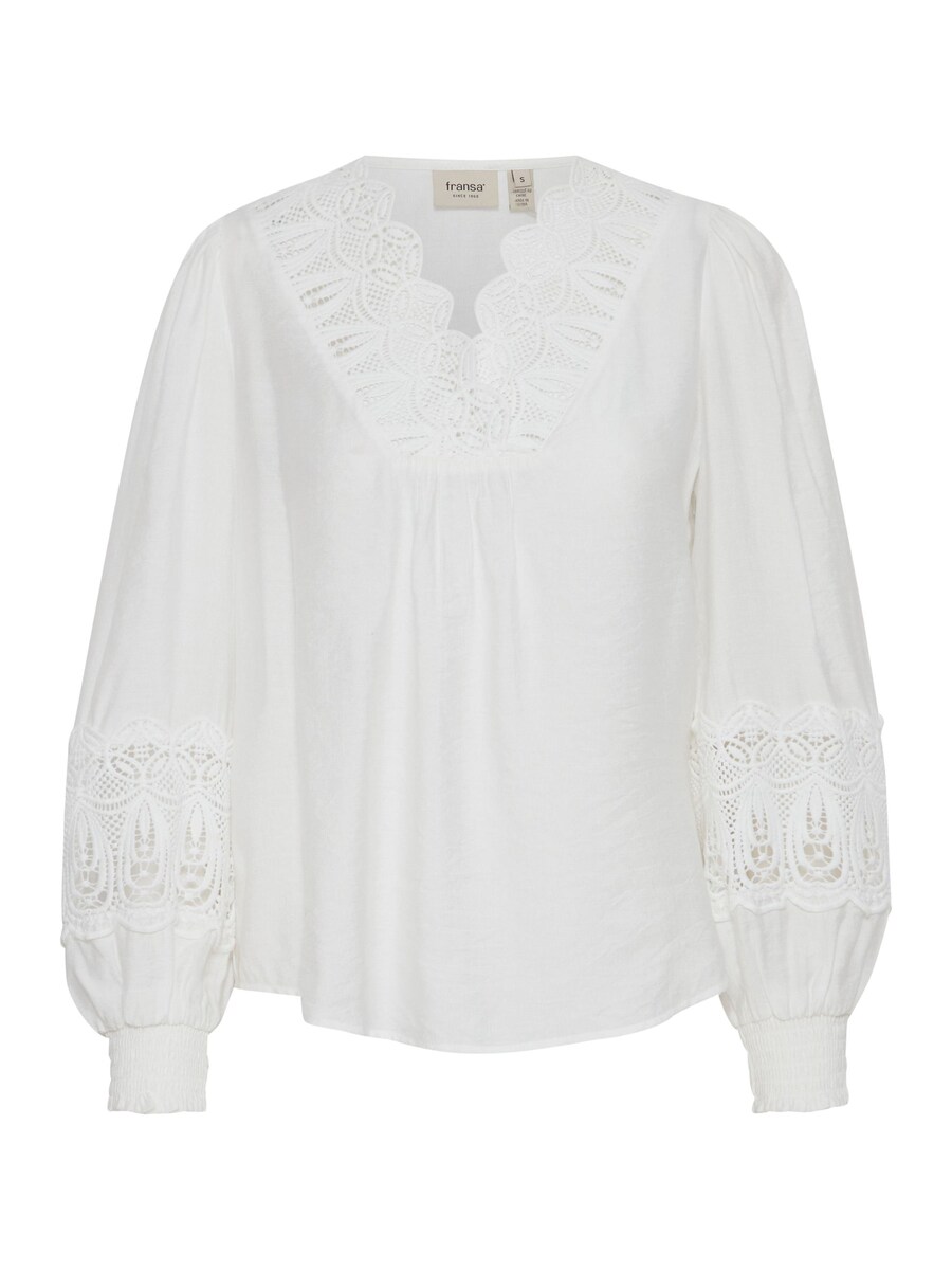 

Блуза Fransa Blondie BL 2, White