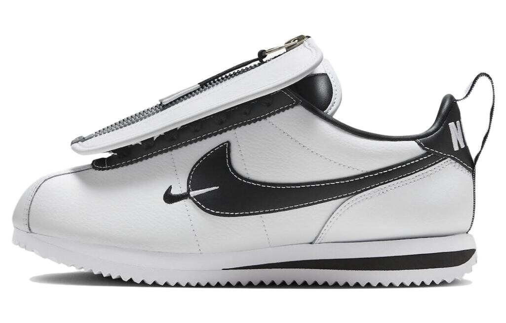 Кроссовки Nike Cortez, черный/белый