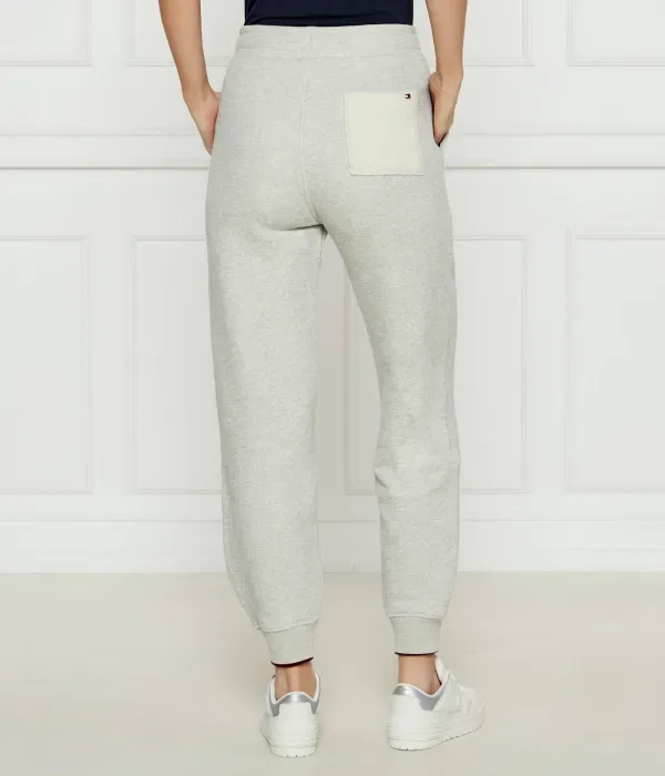 Спортивные штаны regular fit Tommy Hilfiger, серый — фото 3