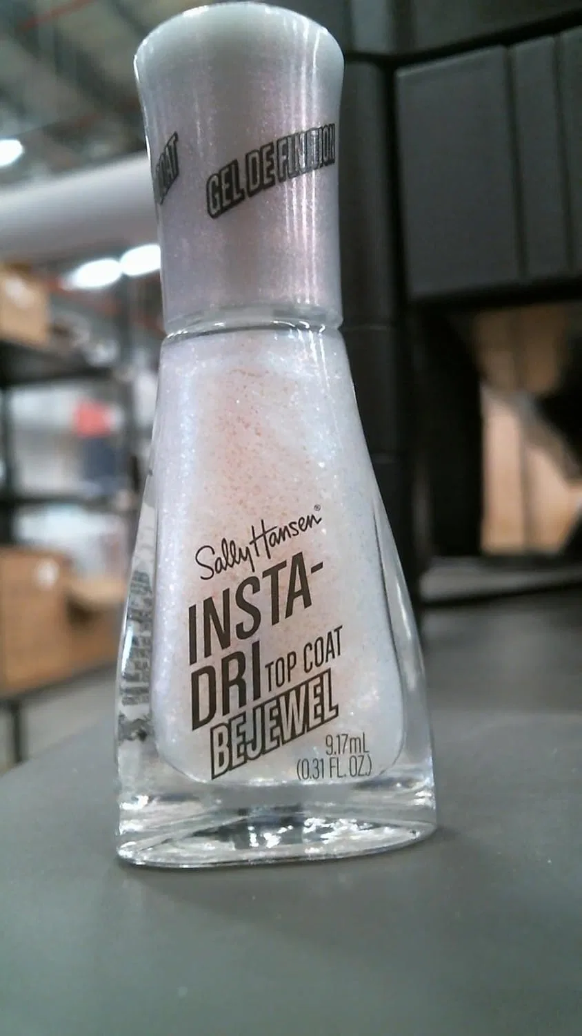 Быстросохнущий лак для ногтей Sally Hansen Insta-Dri 9.3 мл Sally Hansen — фото 2