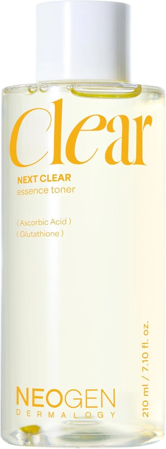 Тоник Dermalogy By Neogenlab — NEOGEN Next Clear Essence Toner с витамином C и ниацинамидом, 210 мл