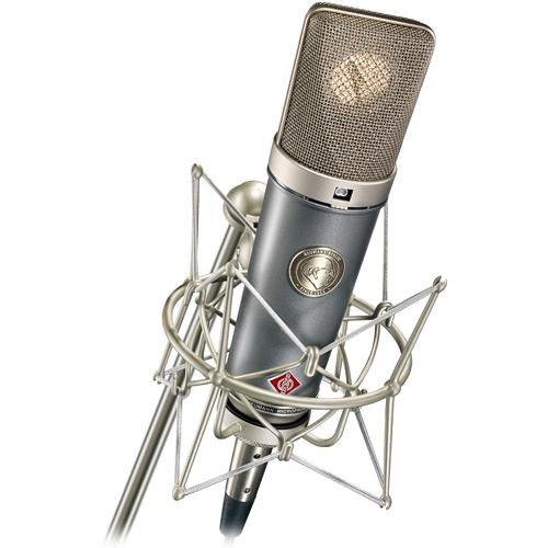 

Neumann TLM 67 Set Z Многодиапазонный Конденсаторный Микрофон с Большой диафрагмой и Аксессуарами