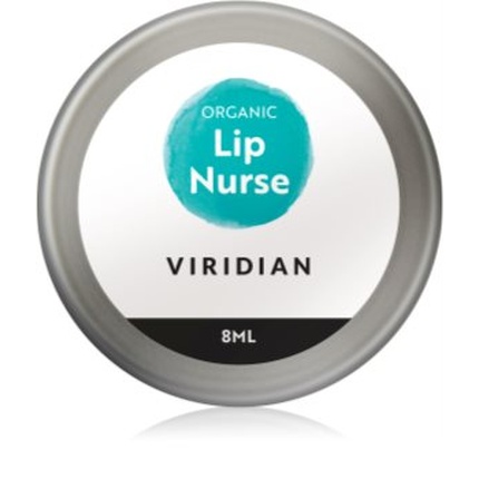 

Lip Nurse 8 мл - Питательный бальзам для губ Viridian Nutrition