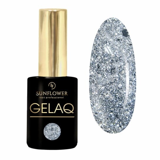 

Роскошные хлопья Silver Diamond 468 (9 г) Gelaq, SUNFLOWER