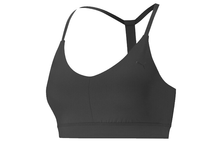 

Женское спортивное нижнее белье Puma, цвет Black