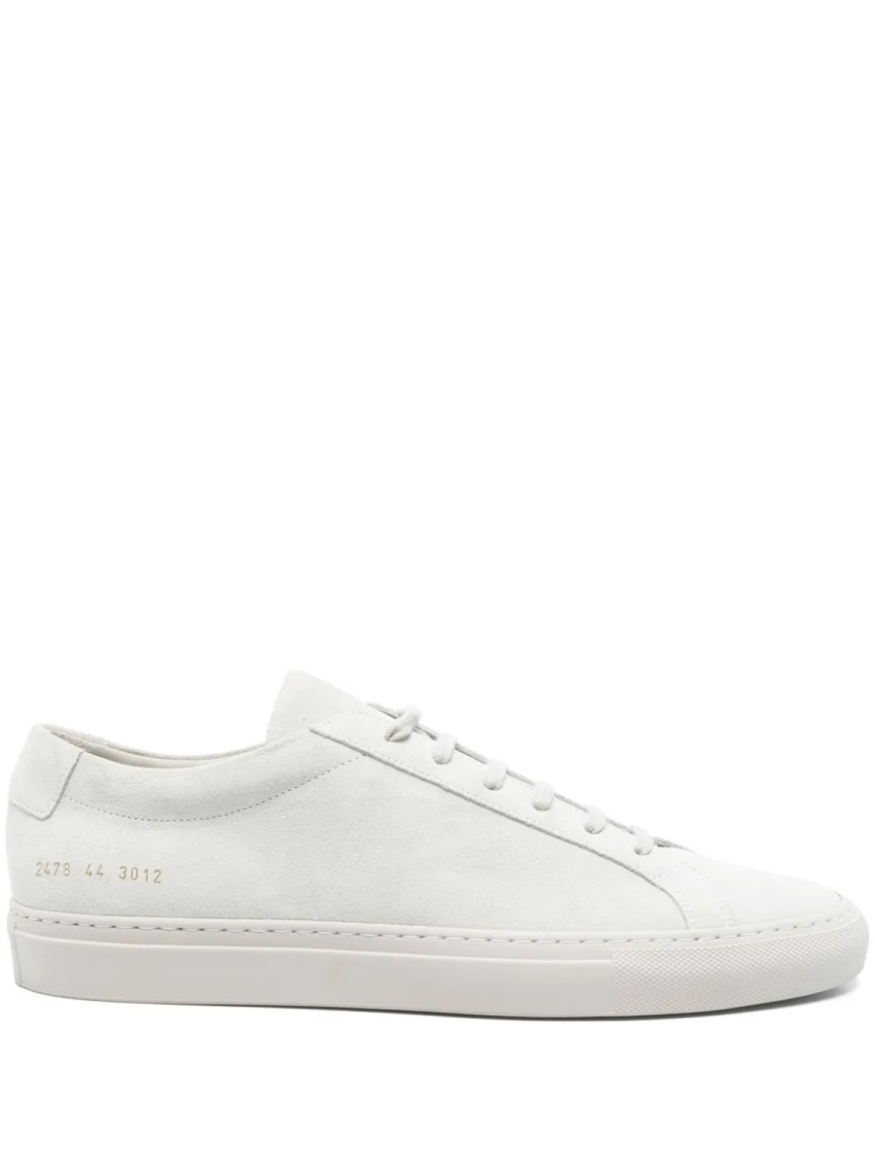 

Кроссовки Ахиллес Common Projects, серый