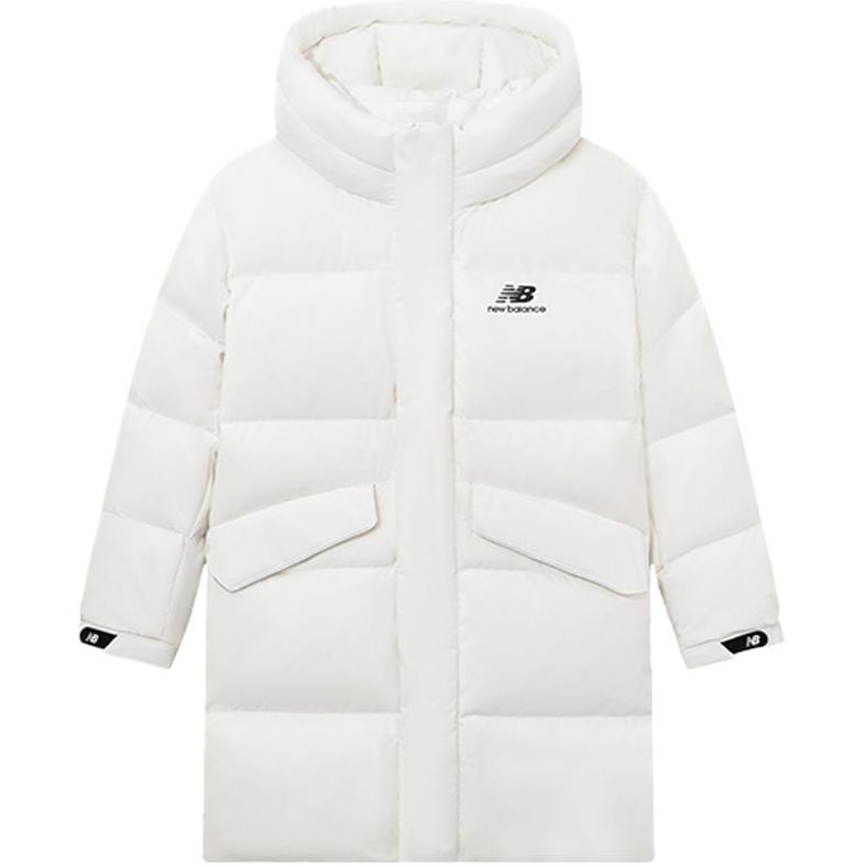 

Пуховик Ivory White для детей 3-7 лет New Balance
