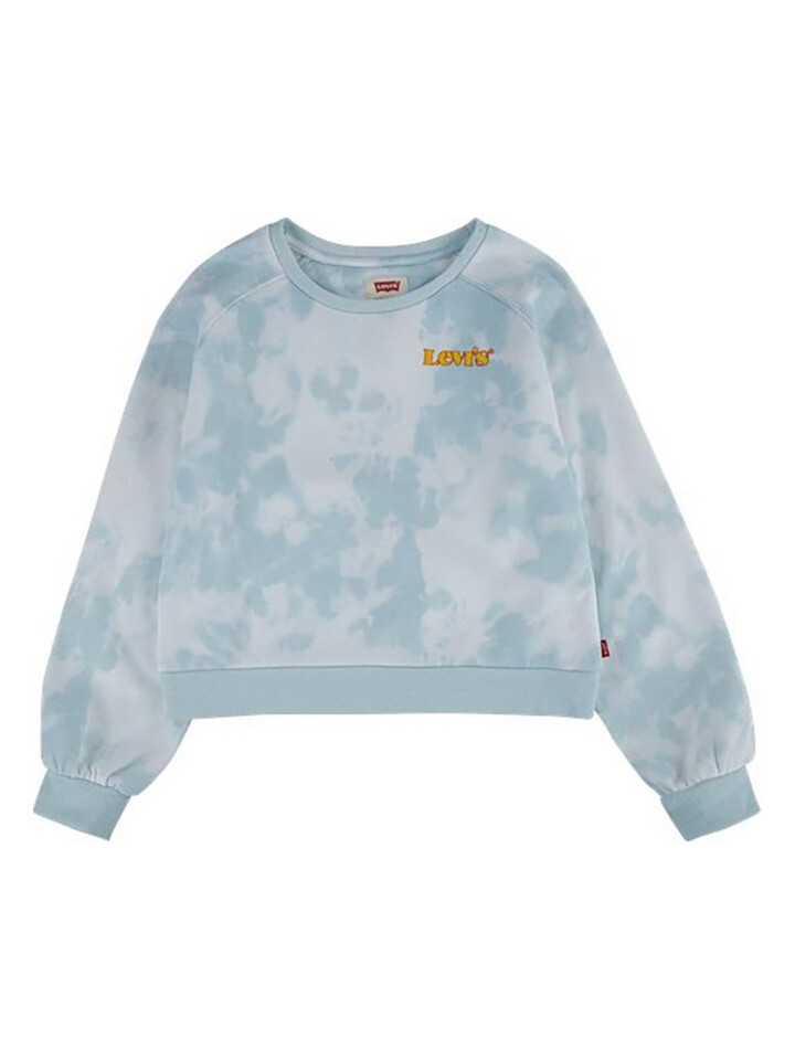 

Толстовка Levi's Kids, светло синий