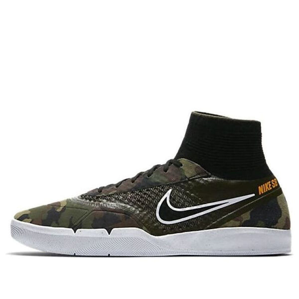 

Кроссовки hyperfeel koston 3 sb Nike, черный