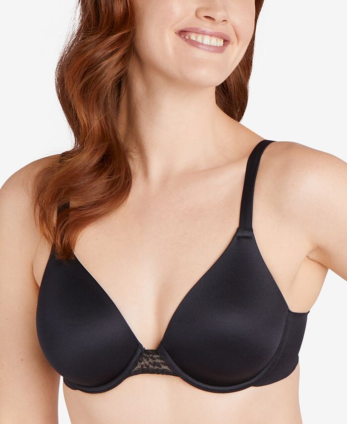 

Футболка Comfort Revolution Soft Touch Perfect на косточках DF3468 Bali, черный