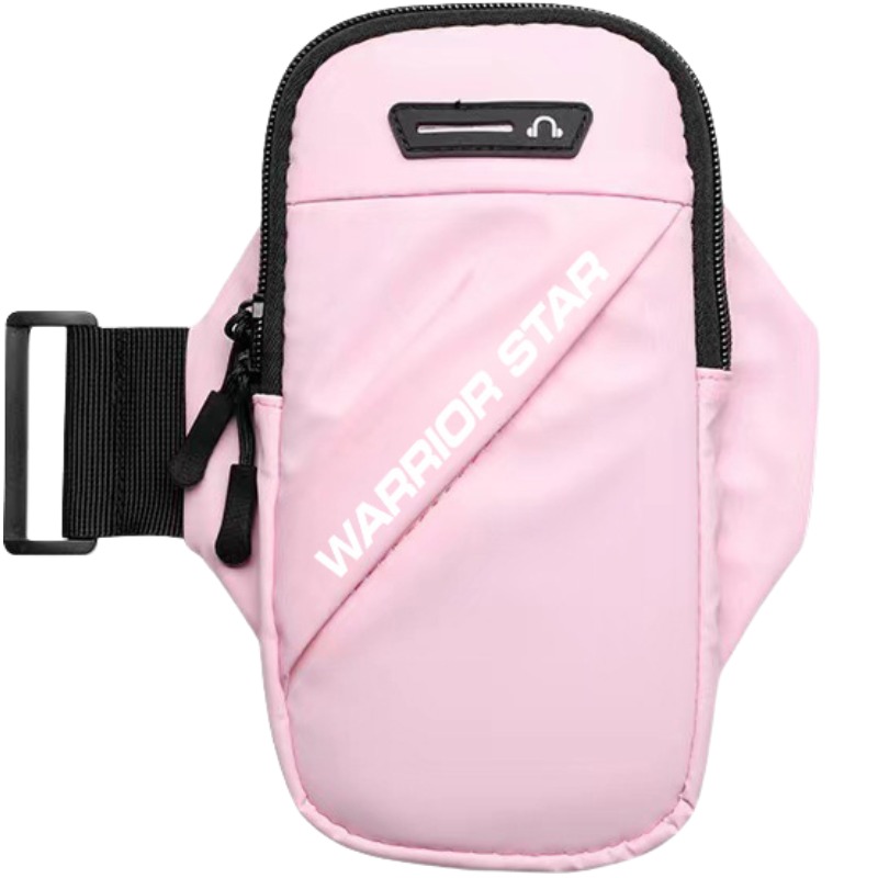 

WARRIOR Чехол для мобильного телефона унисекс черный и розовый, Pink