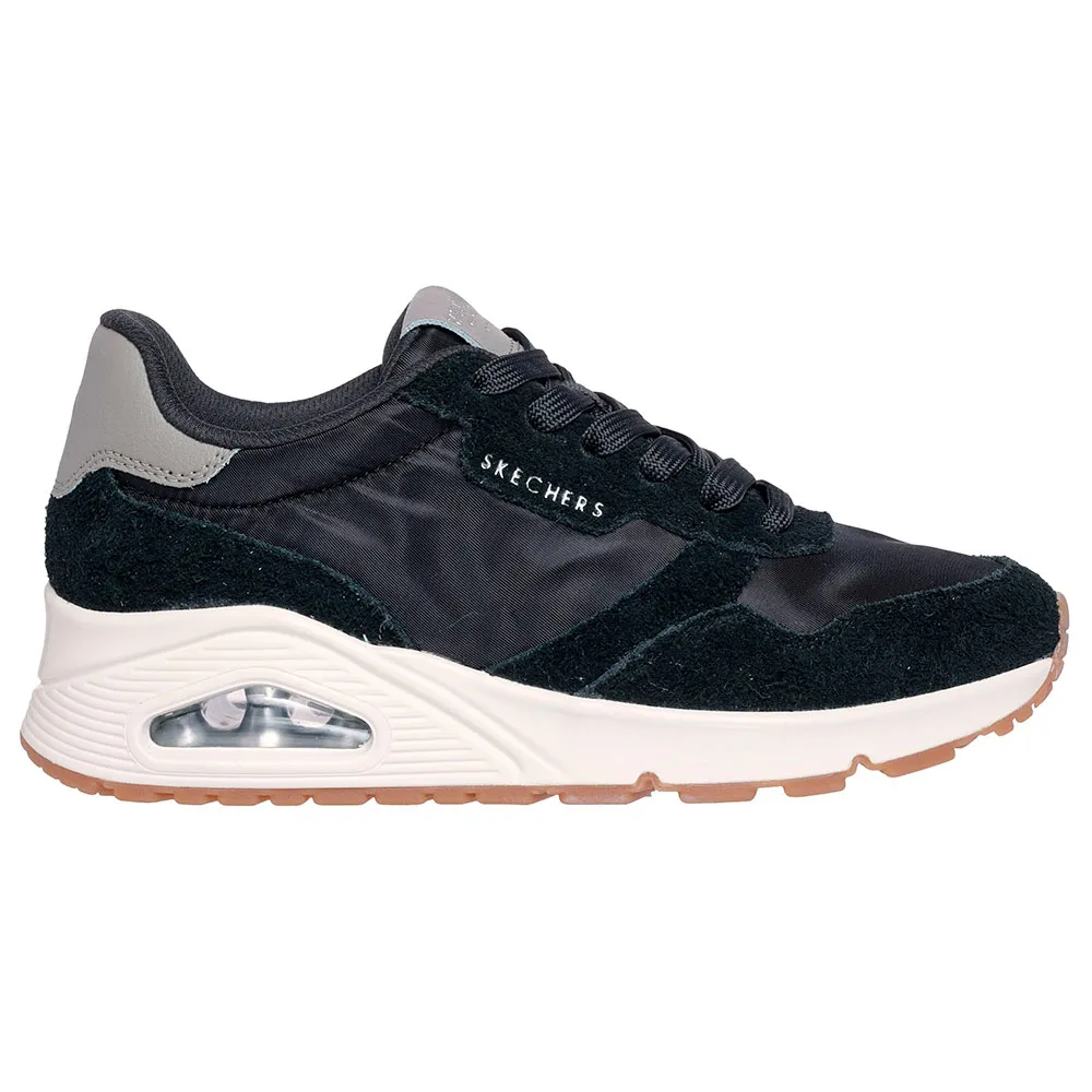 Кроссовки Skechers Uno Vintage Dayz, черный — фото 3