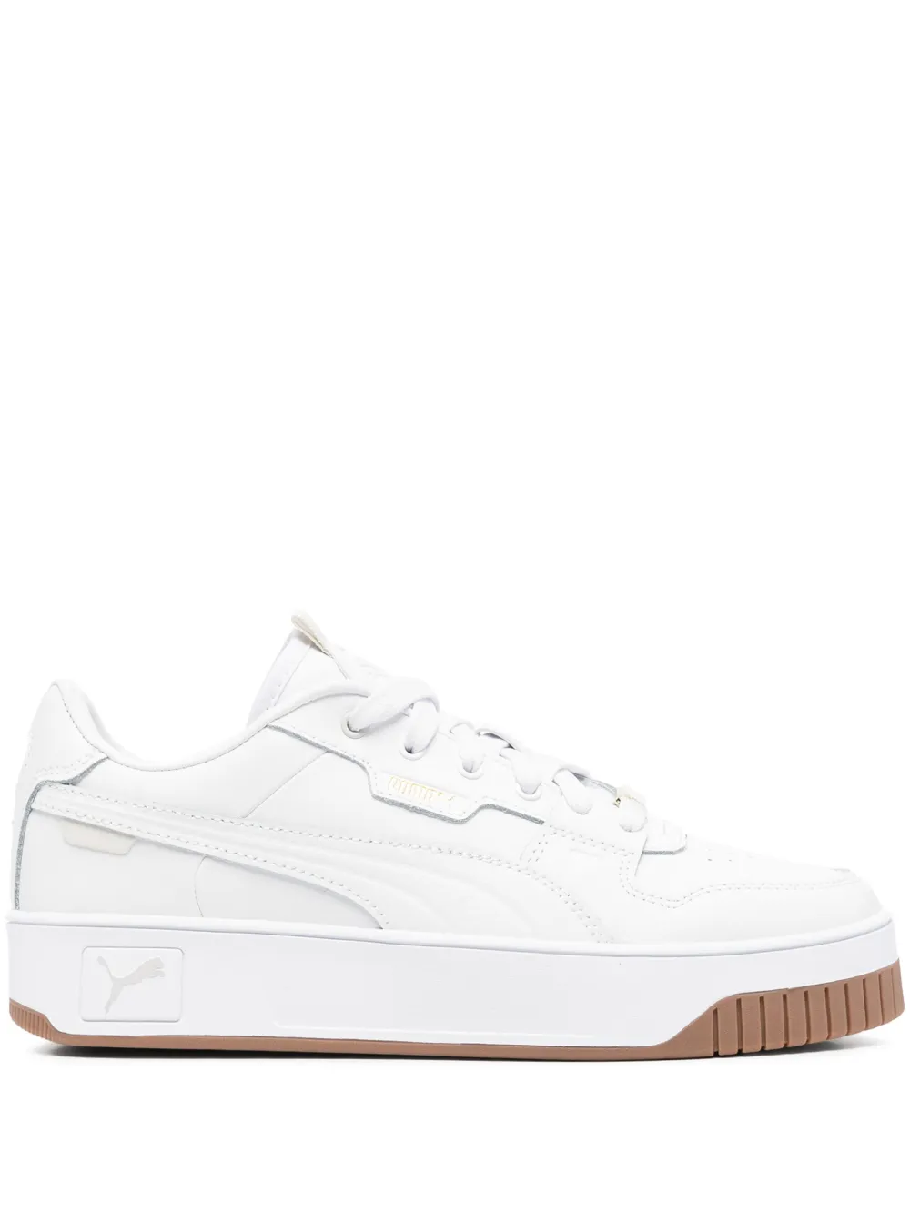 Кроссовки Carina PUMA, белый