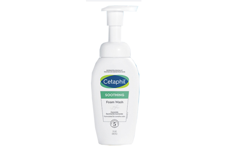 Крем для лица Cetaphil — Увлажняющий и питательный очищающий, 200 мл — фото 2