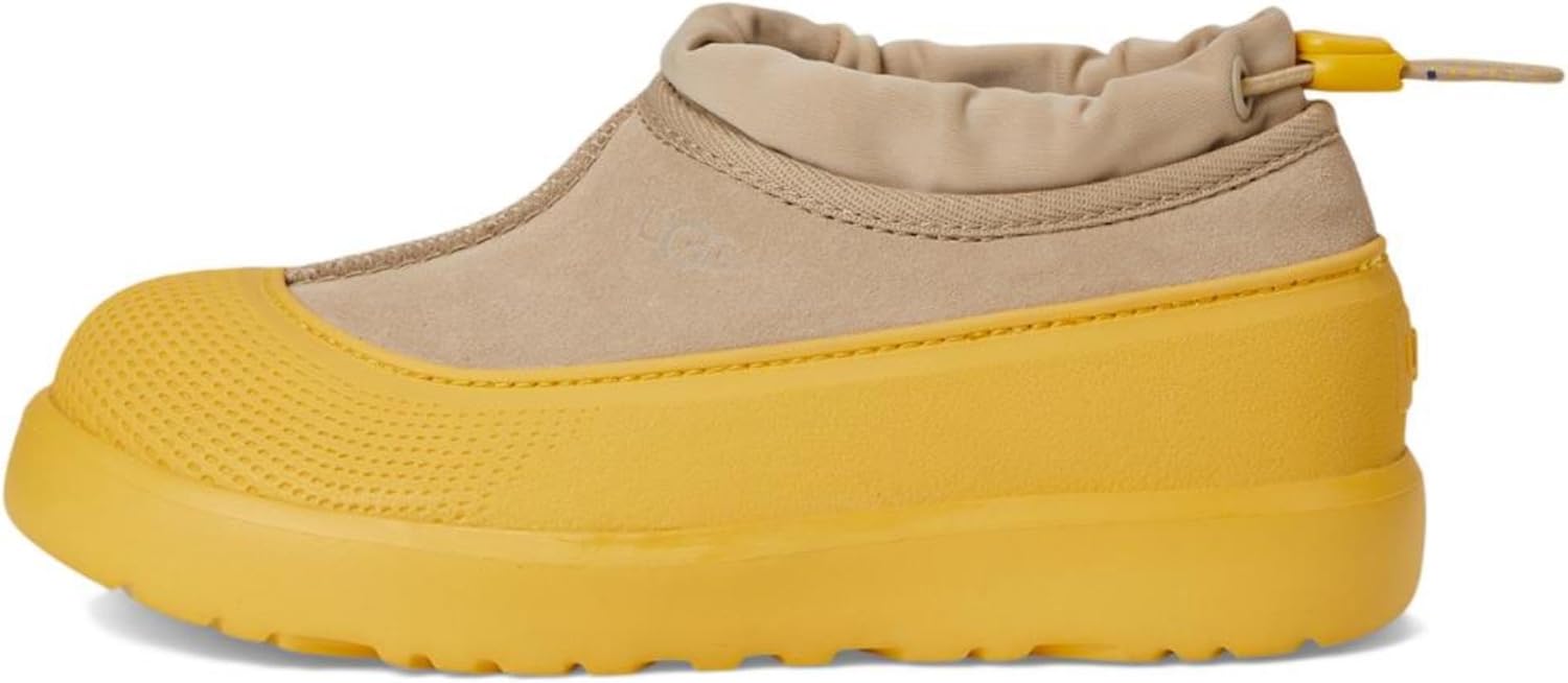 UGG Unisex-Child K Tasman Weather Hybrid, Mustard Seed/Summer Wheat — фото 4