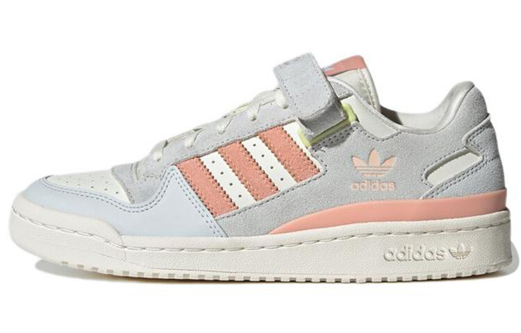 Кроссовки Adidas Forum Low Blue Tint Pink Women's