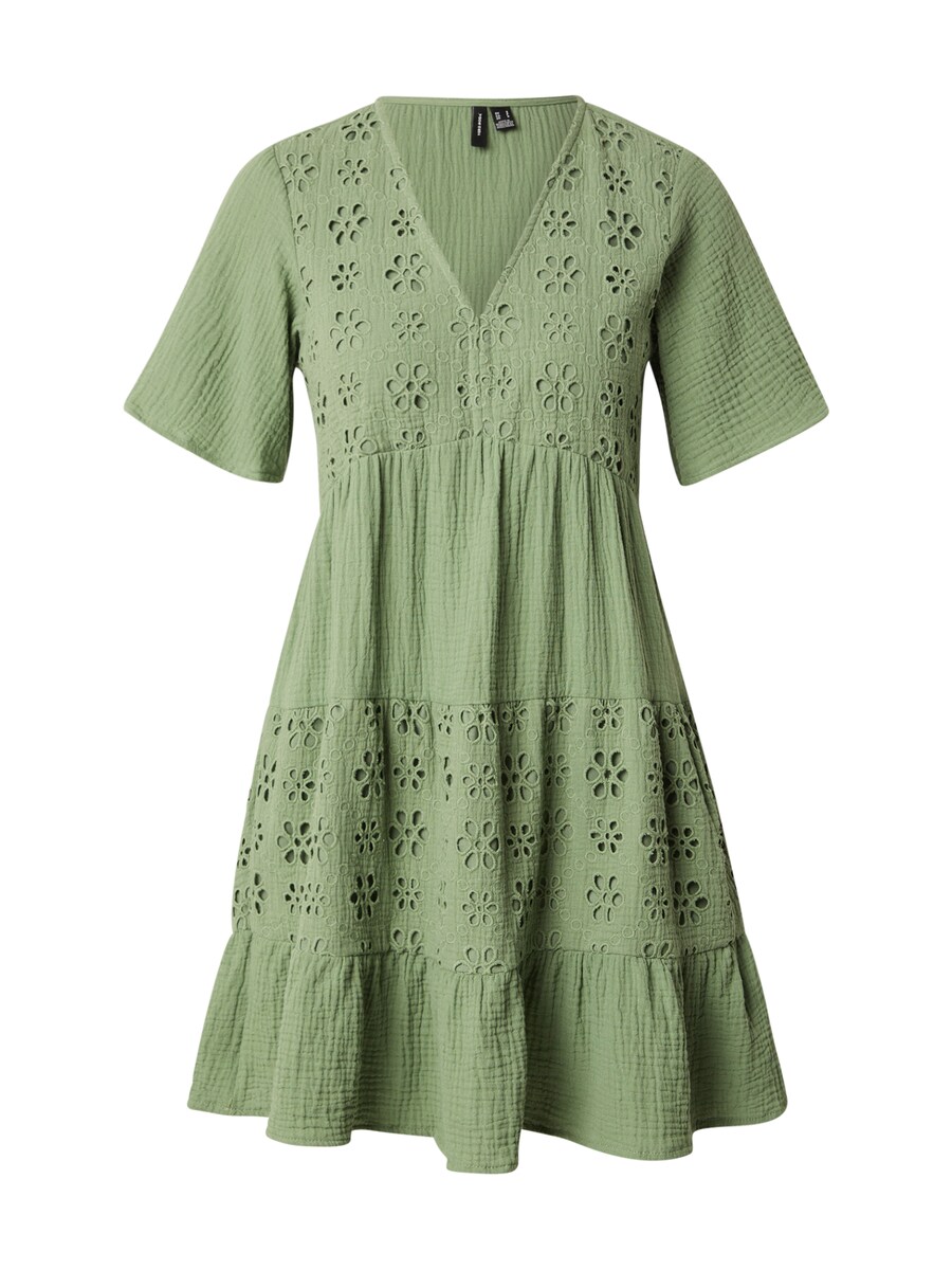 

Платье VERO MODA VMNATALI, темно-зеленый