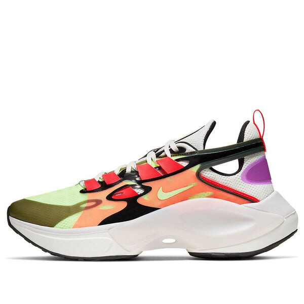 

Кроссовки сигнал d ms x se Nike, зеленый