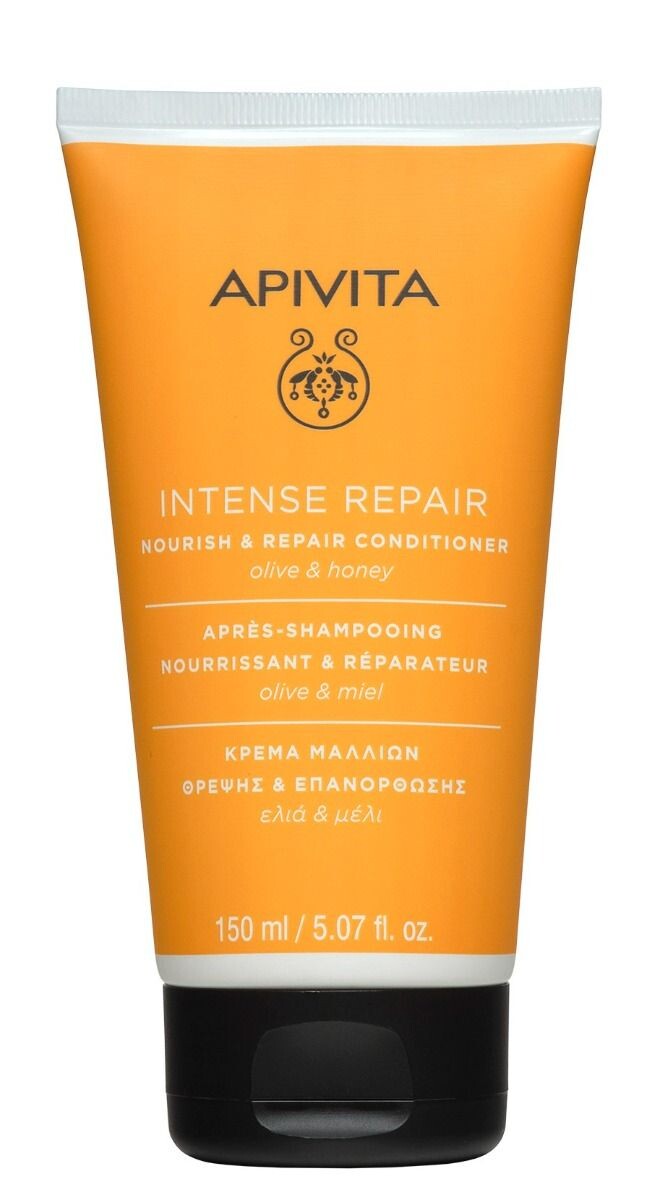 

Apivita Intense Repair Кондиционер для волос, 150 ml
