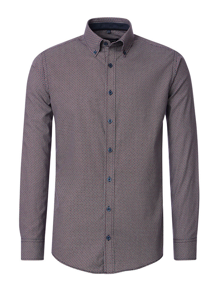 

CASAMODA Яркая рубашка