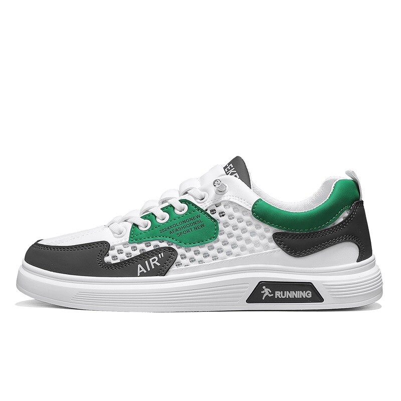 

Кроссовки Abango Casual Shoes Men Low-Top, Бежевый, Кроссовки Abango Casual Shoes Men Low-Top