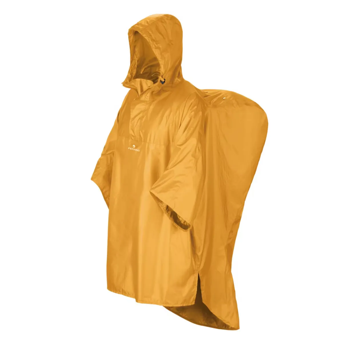 

HIKER RAINCOAT Ferrino женский плащ, цвет Ámbar