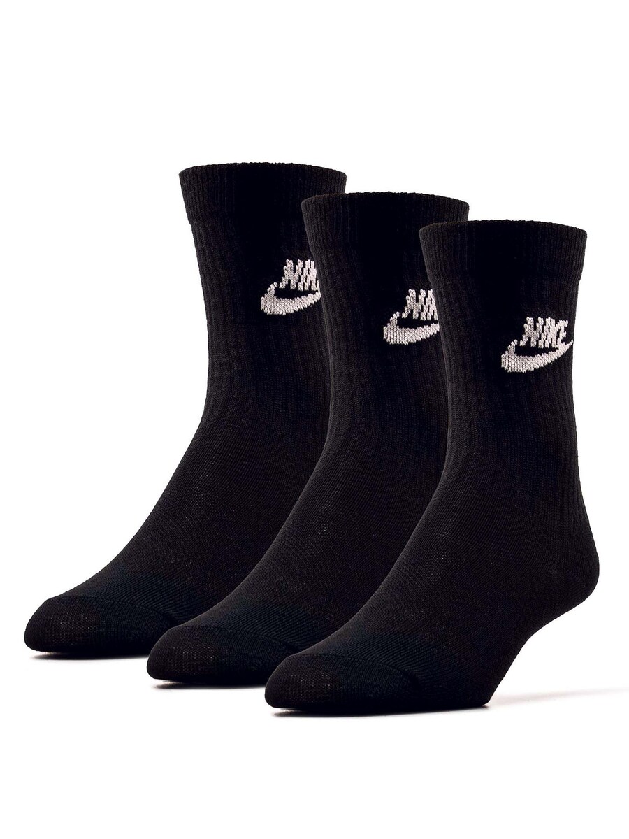 

Обычные носки Nike Sportswear, черный