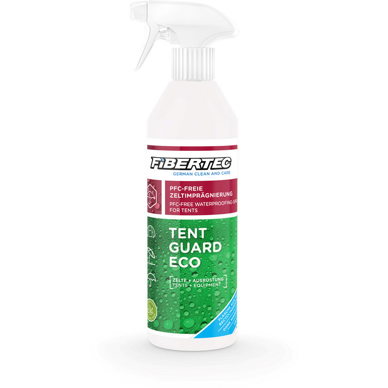 

Палатка Охранник Эко Fibertec